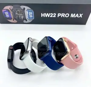 Original HW22 Pro Max Smart Watch Available in All Colours