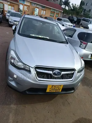 Photo - Subaru Forester 2014 Silver