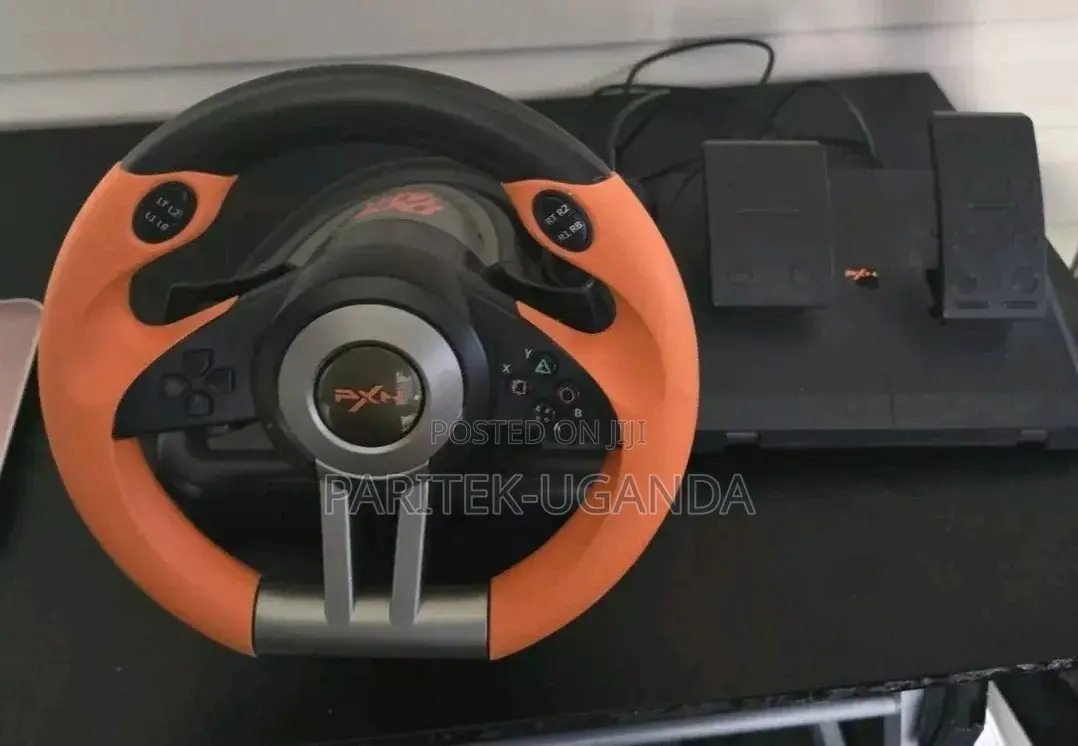 PXN Driving Force Racing Wheel, V10