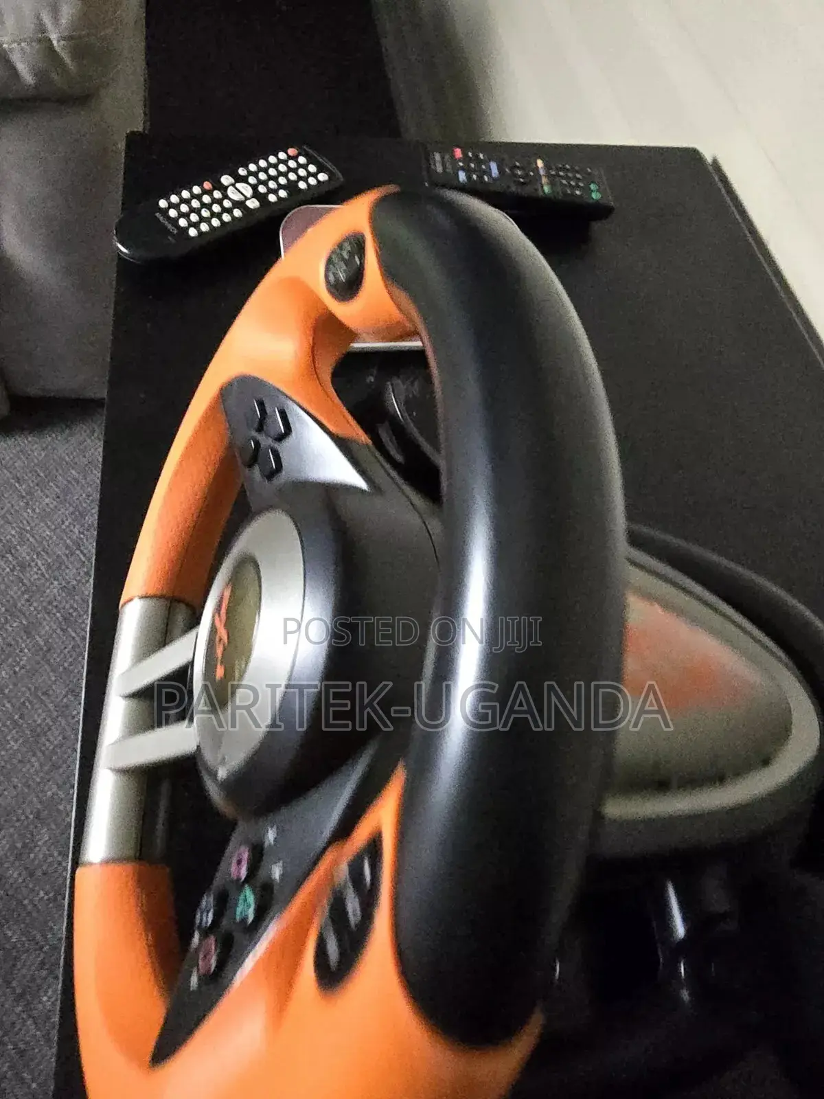 PXN Driving Force Racing Wheel, V10