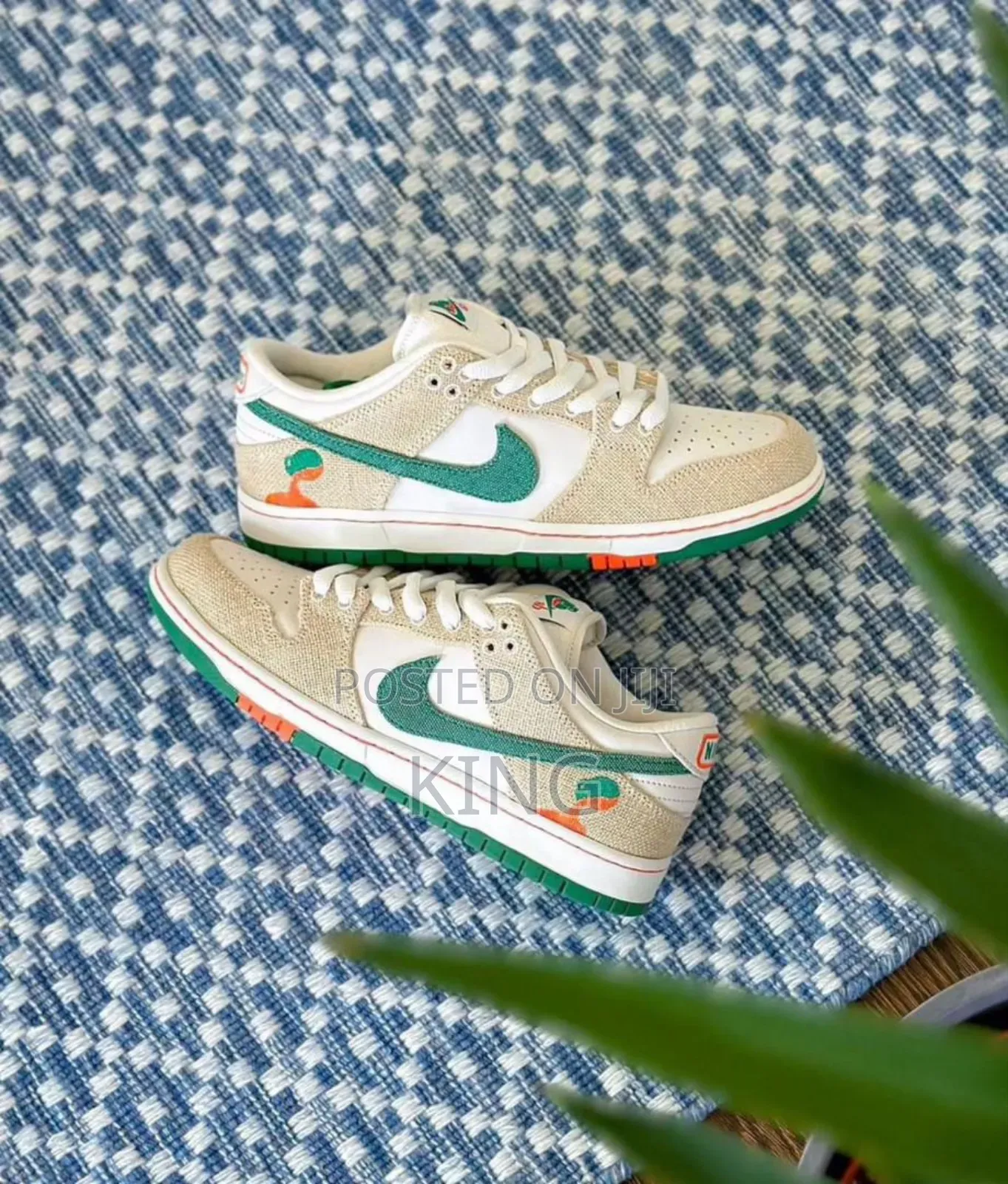 Men's Nike Dunk Low SB X Jarritos