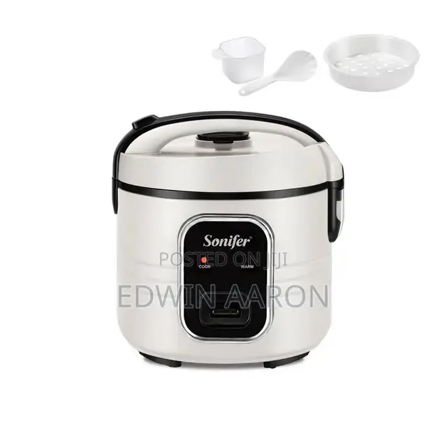 Sonifer Electric Rice Cooker 5L