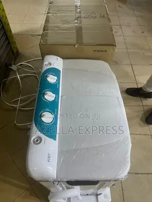 Pixel 7kg Twin Tub Washing Machine