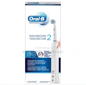 ORAL-B Rechargeable Professional GUM CARE 2 Toothbrush