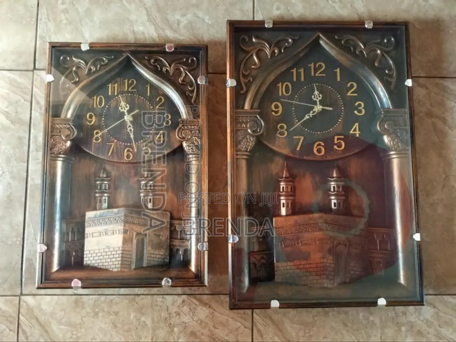 Brand New Muslim Wall Clocks