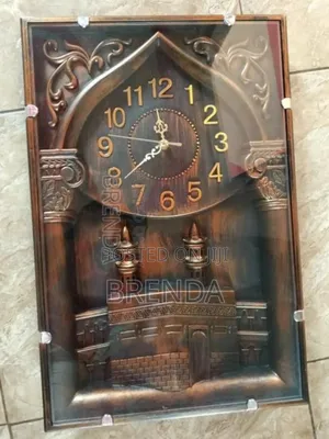 Brand New Muslim Wall Clocks