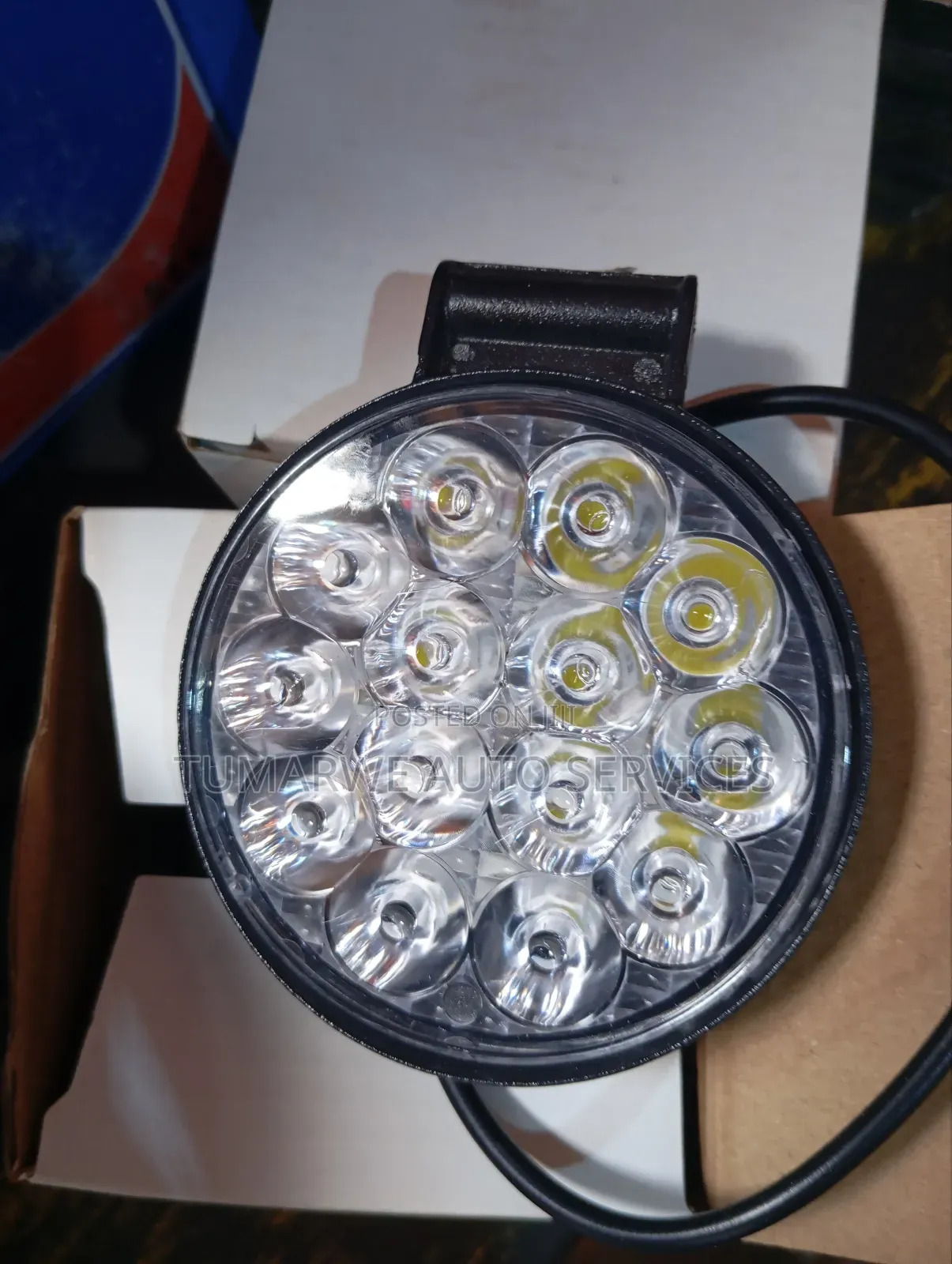 Led Fog Lights
