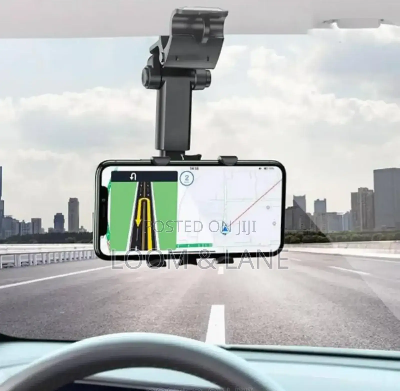 New Universal Car Phone Holder
