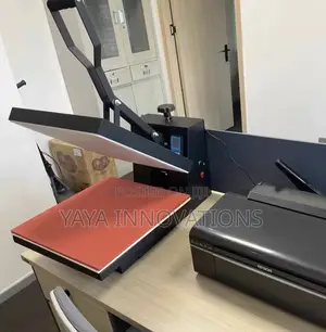 380x380mm Heat Press Machine 15*15inch
