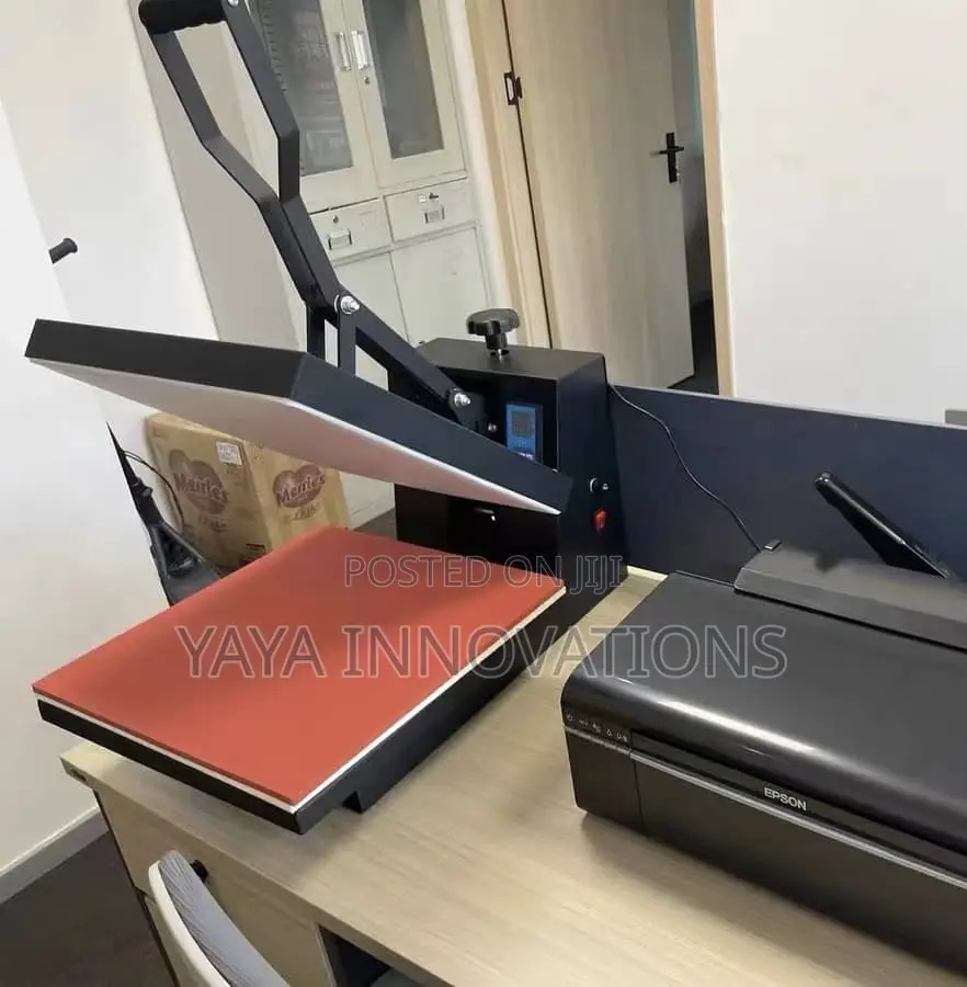380x380mm Heat Press Machine 15*15inch