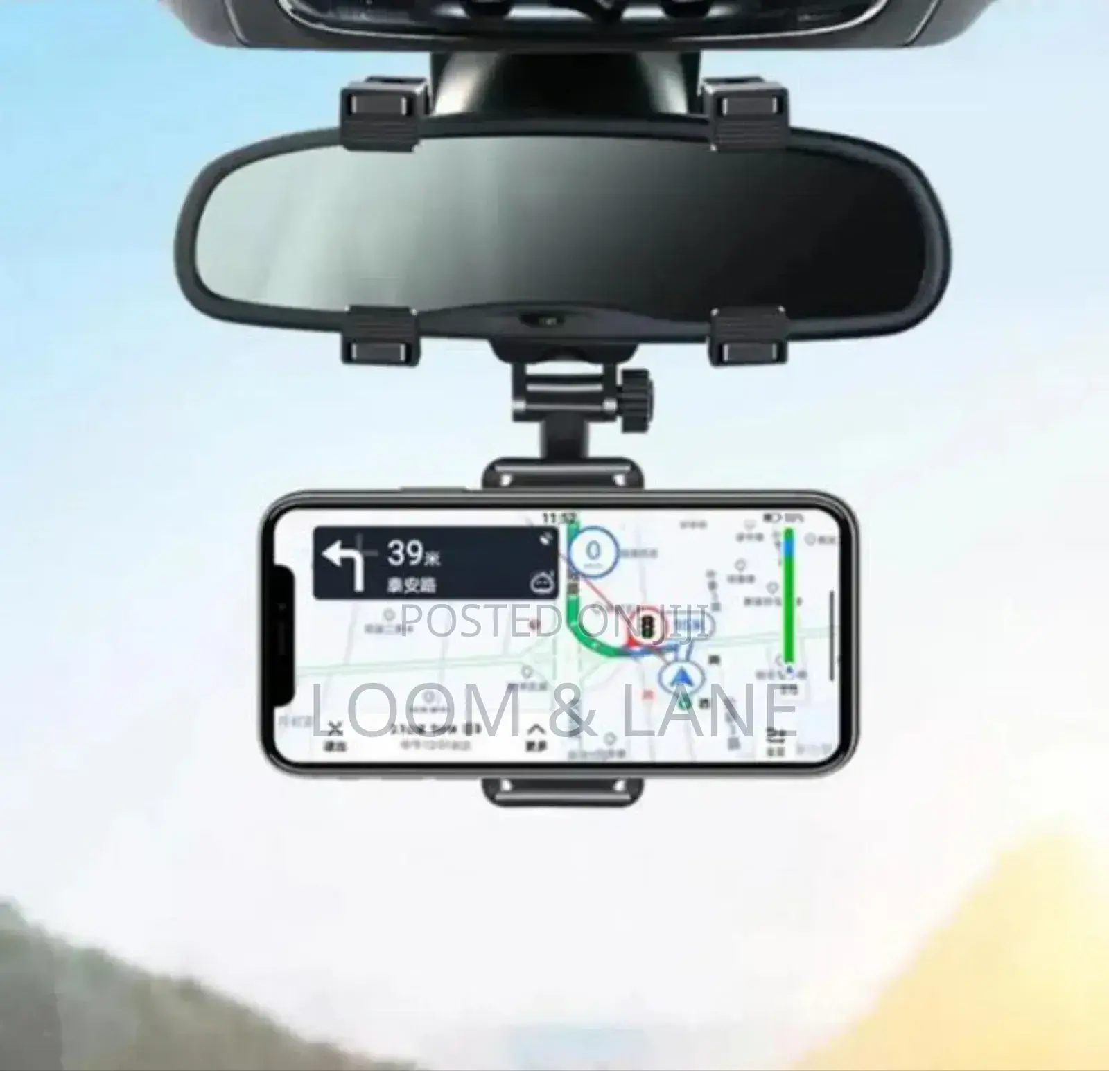 New Universal Car Phone Holder