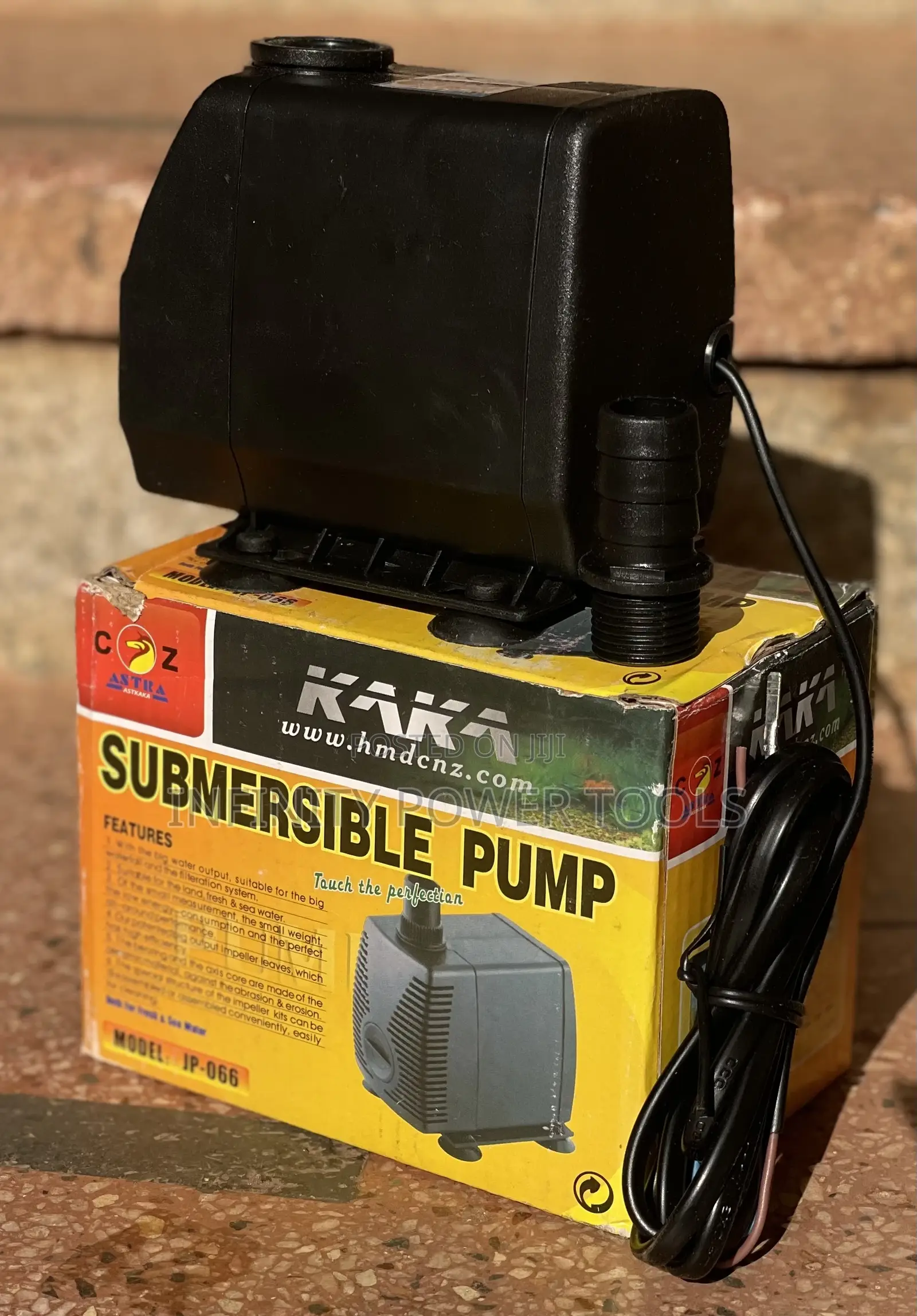Fountain Pump 60w