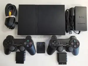 Playstation 2 Slim
