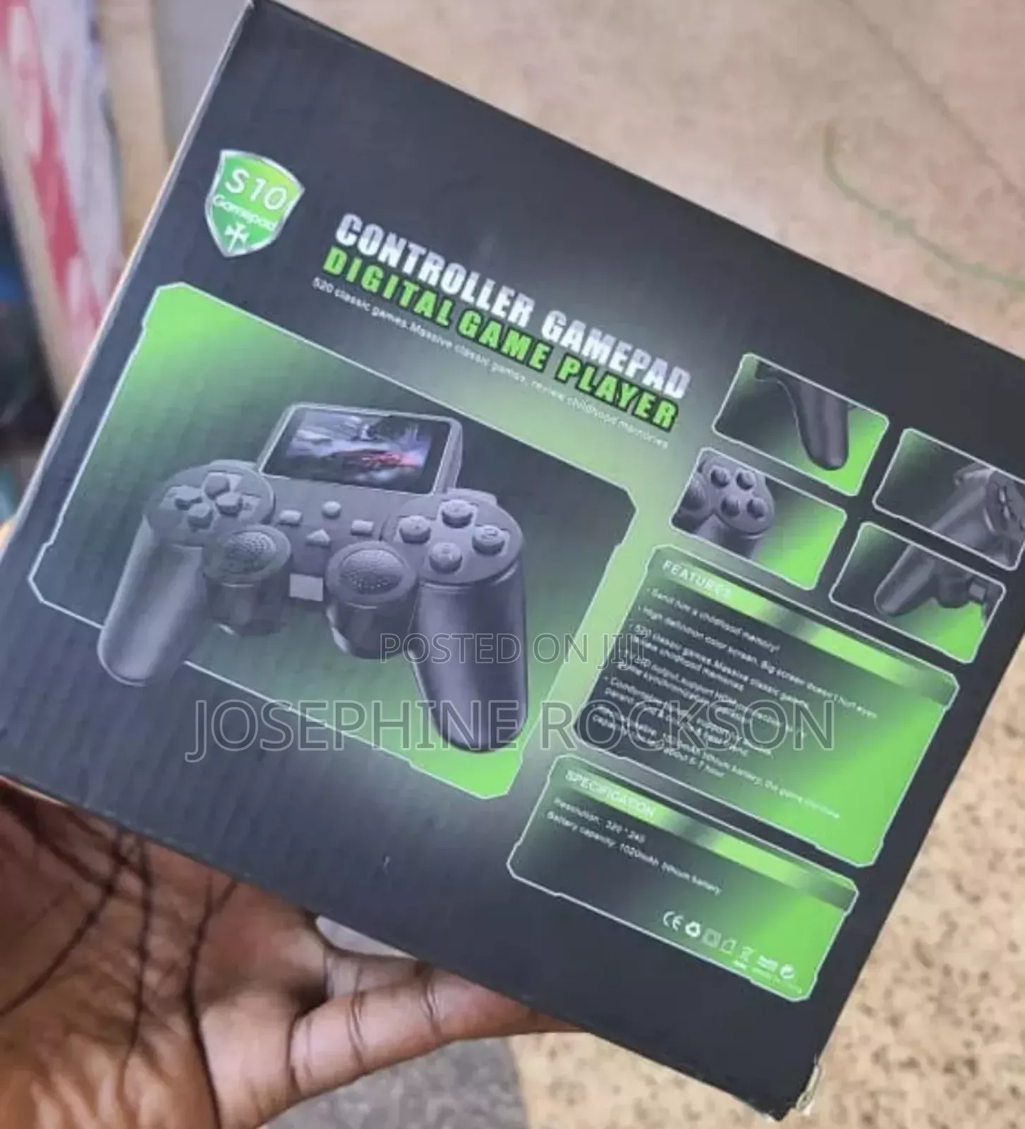 Controller Game Pad