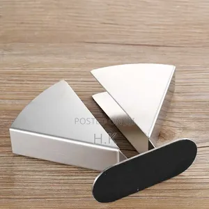 Stainless Steel Tissue Holder (Napkin Holder)