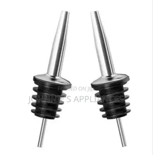 Stainless Steel Alcohol Bottle Pourer