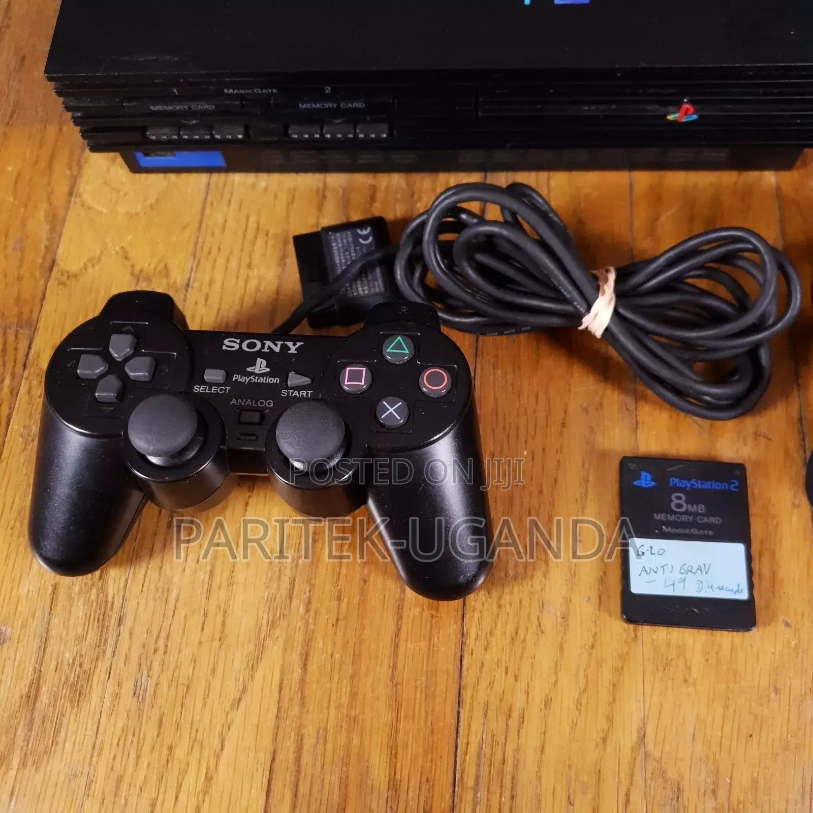 Sony Playstation 2 Console