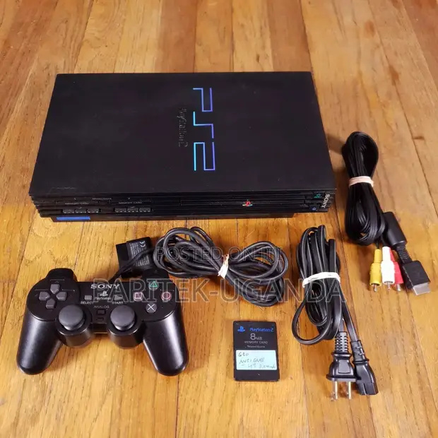 Sony Playstation Console in Central Division Video Game