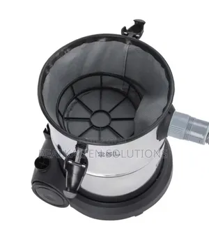 GEEPAS 3 in 1 Wet| Dry| Blow| Stainless Steel Vacuum Cleaner
