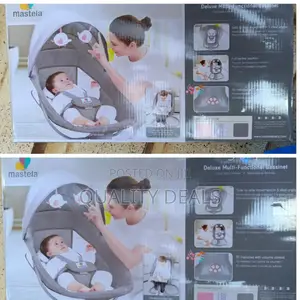 Mastella Electric Baby Music Swing