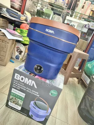 9L Foldable Underwear Washing Machine
