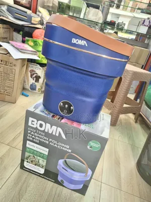9L Foldable Underwear Washing Machine