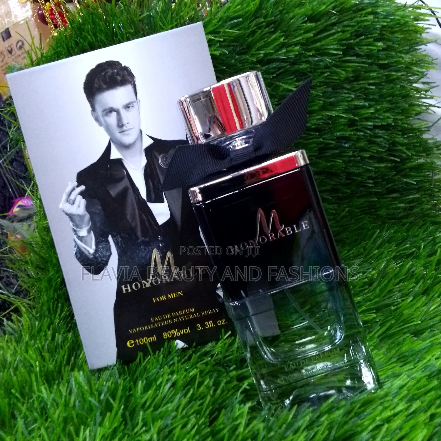 Honourable Perfume for Men