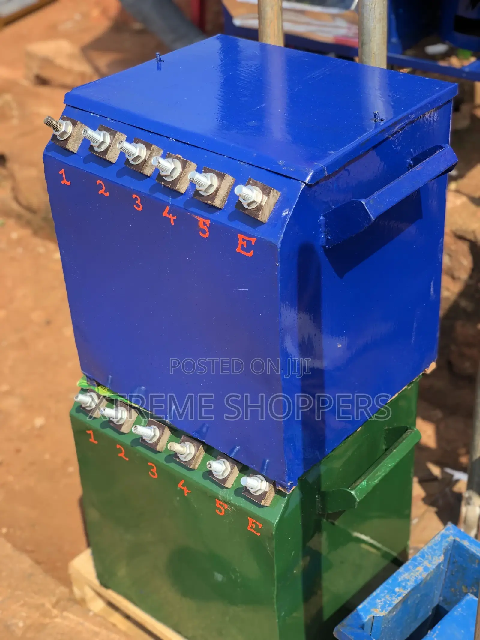 Welding Machines /Cooper /Wires Perfect