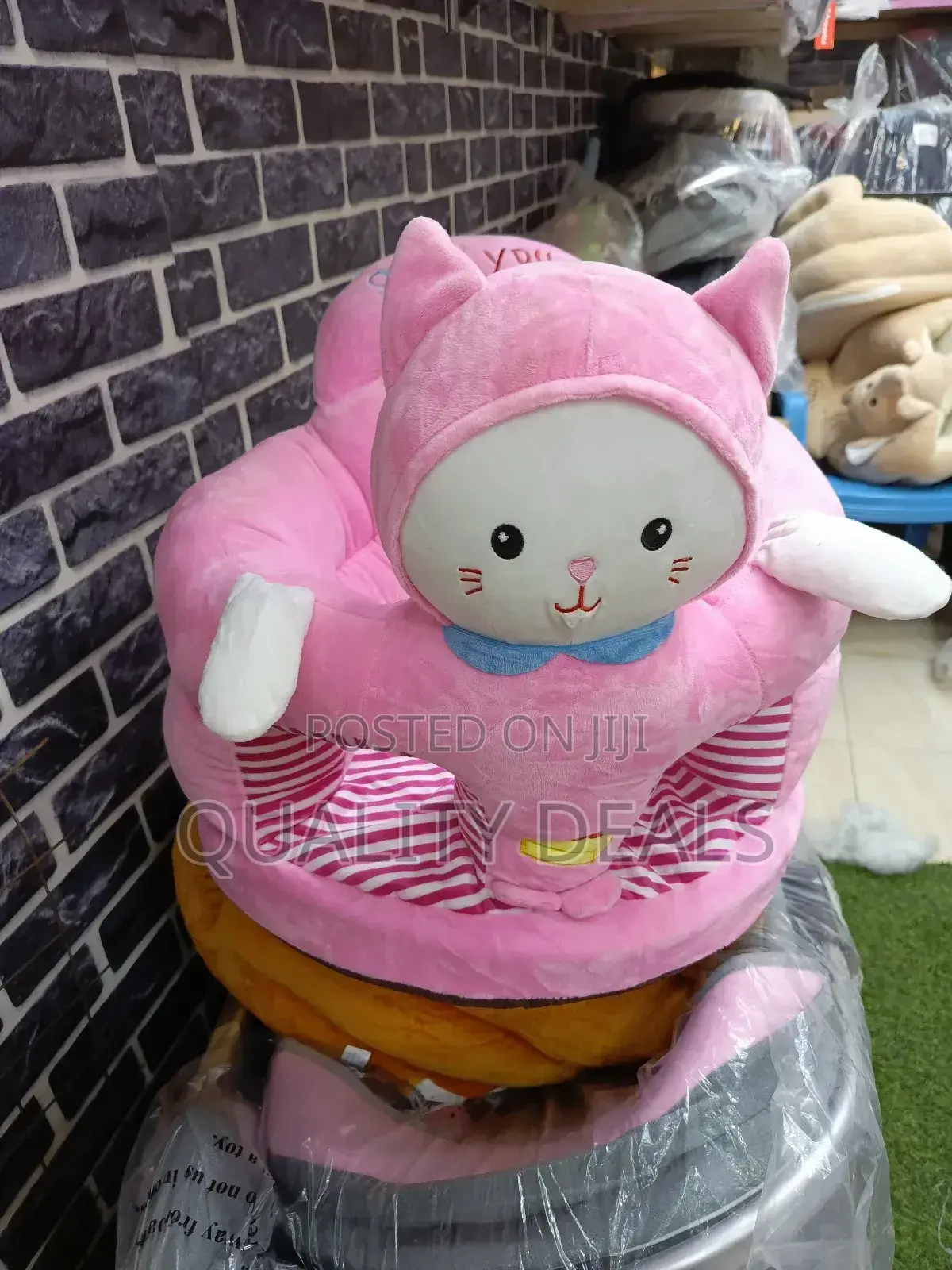 Baby Seat Trainer