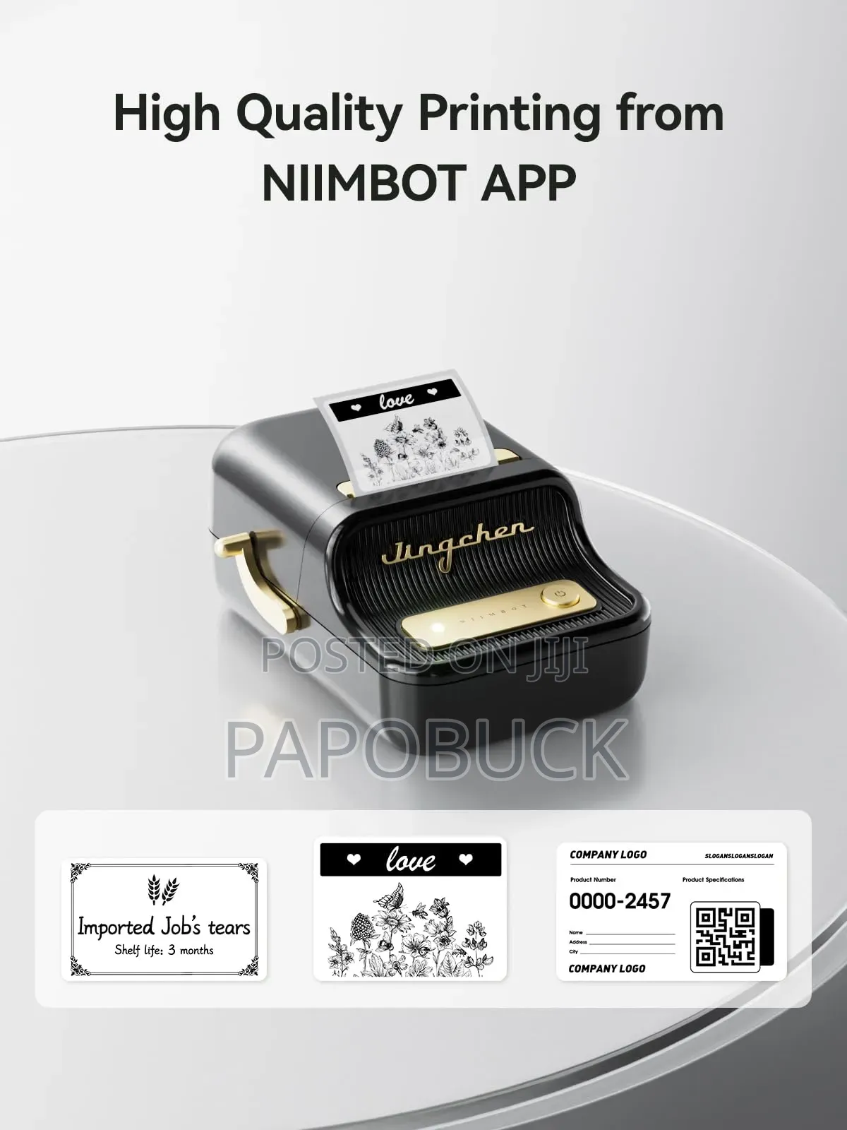 Niimbot Smart Label Printer