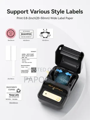 Niimbot Smart Label Printer