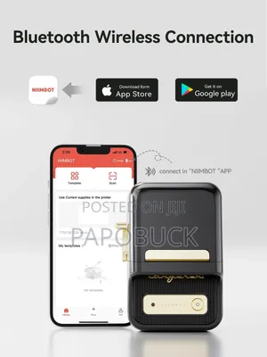 Niimbot Smart Label Printer