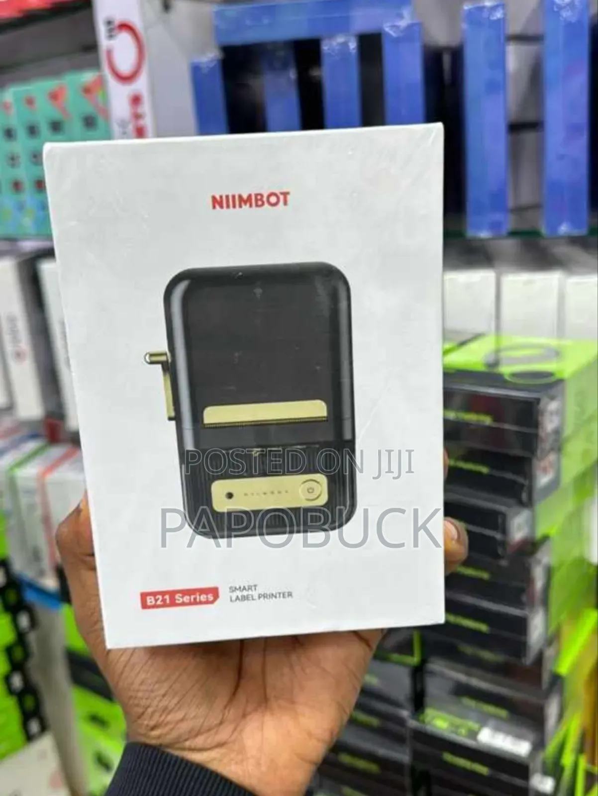 Niimbot Smart Label Printer