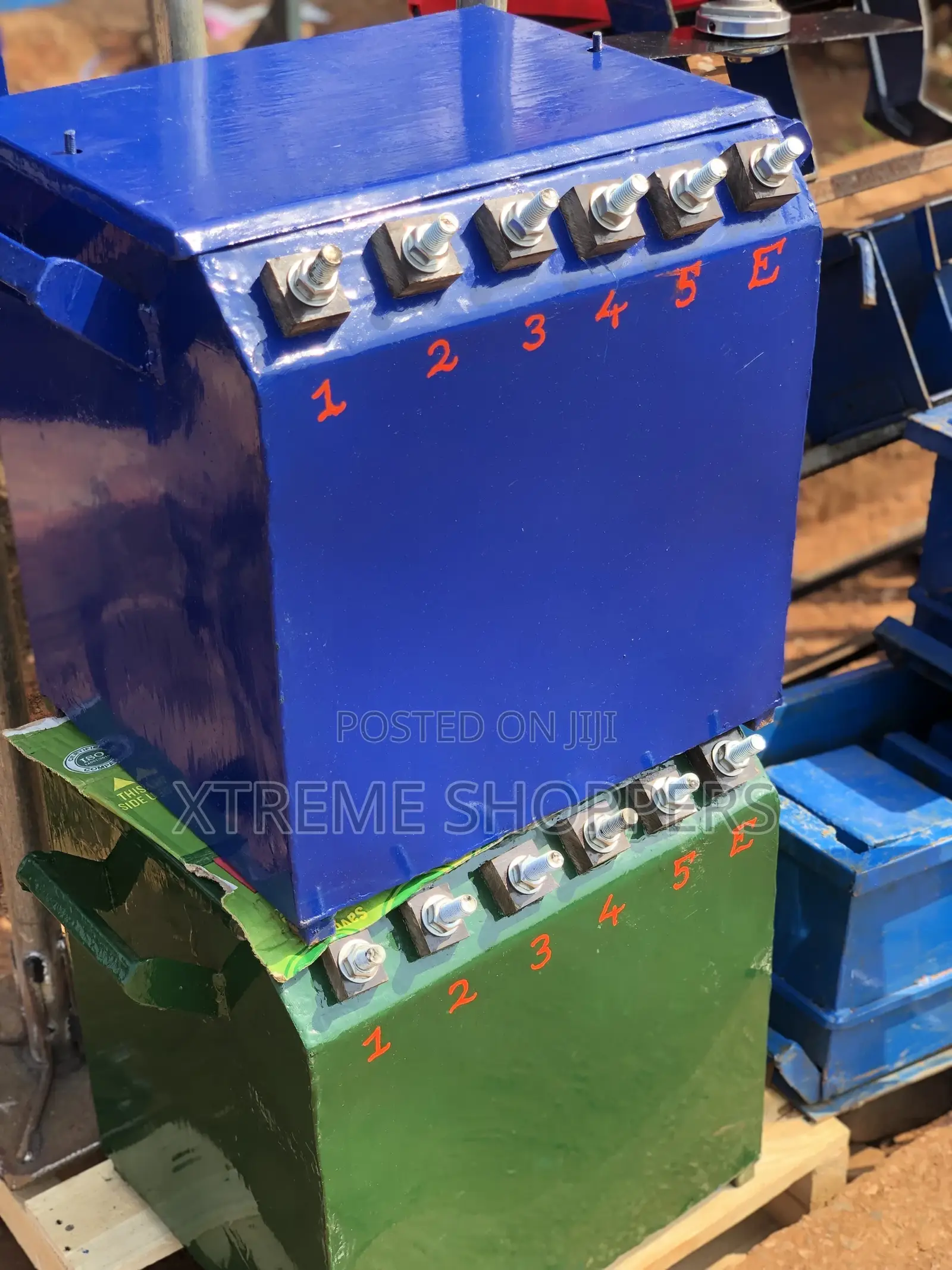 Extra / Welding Machines/4people at Once Cooper Wires Only