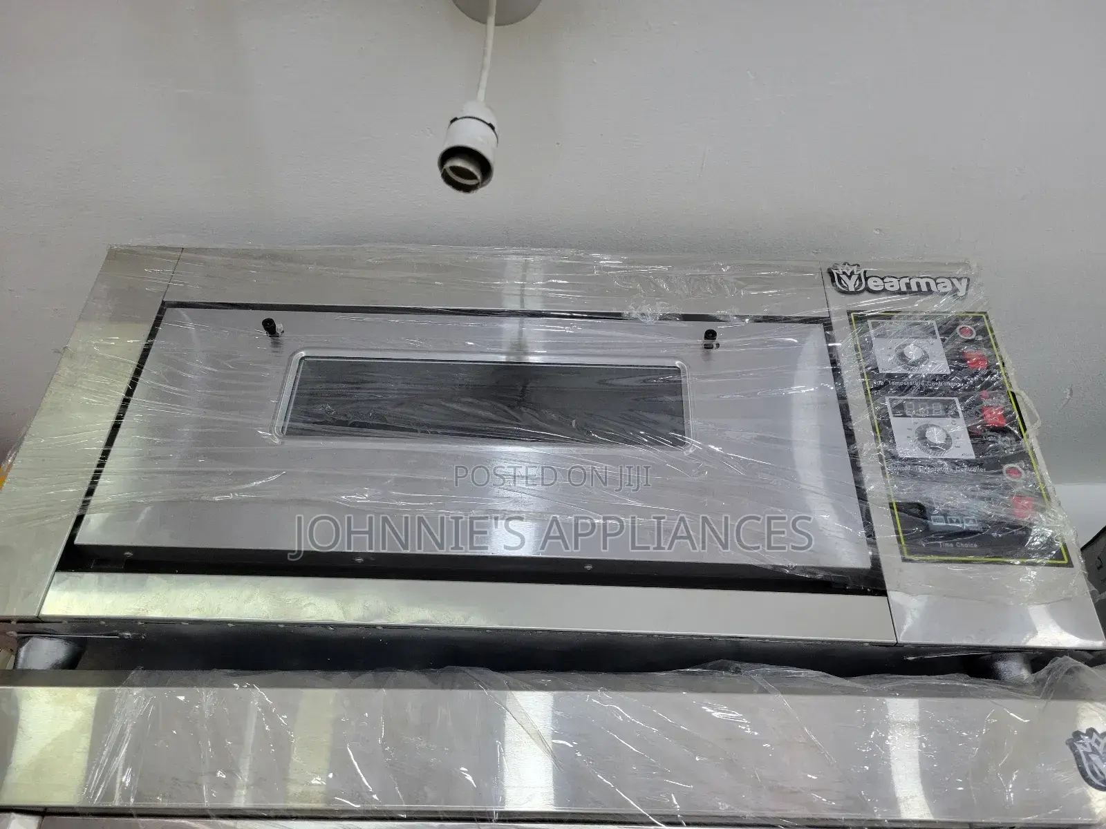 Commercial Electric Oven Single Tray