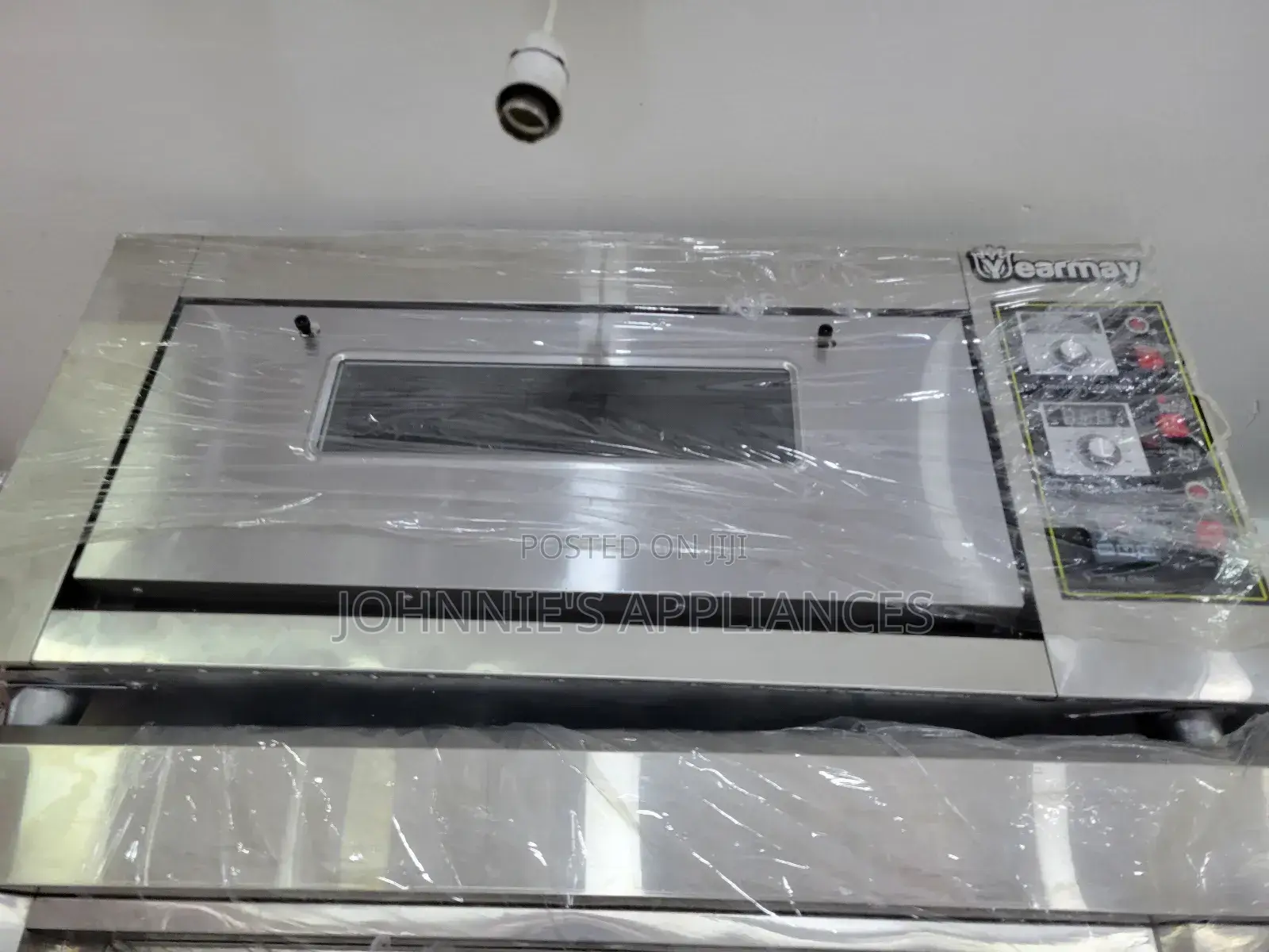 Commercial Electric Oven Single Tray