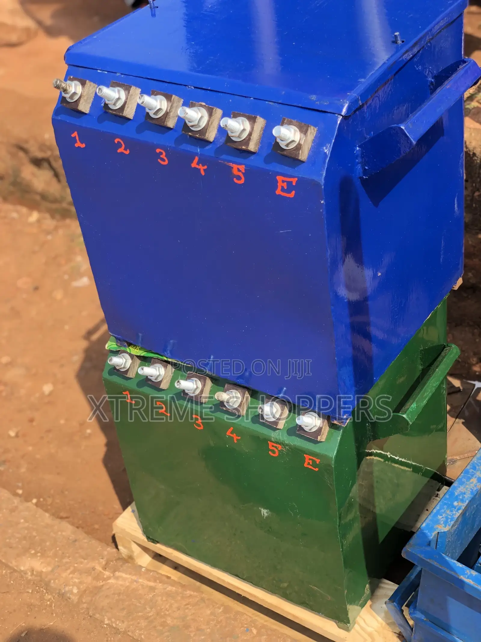 Oil Machines/Cooper Wire / Welding Machines