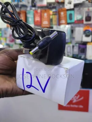 12V Power Supply Adapter