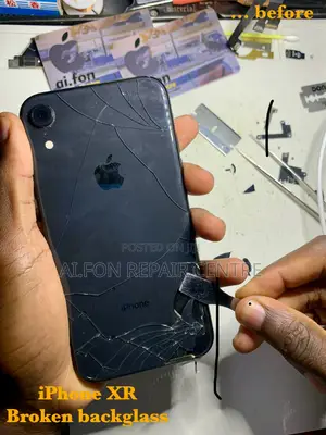 Entebbe Region: Legit iPhone Screen Backglass Replacements