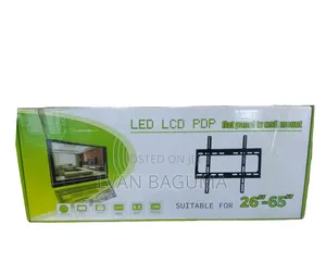 LED, LCD, PDP Flat Panel TV Wall Mount - 26" - 63/65" Inches