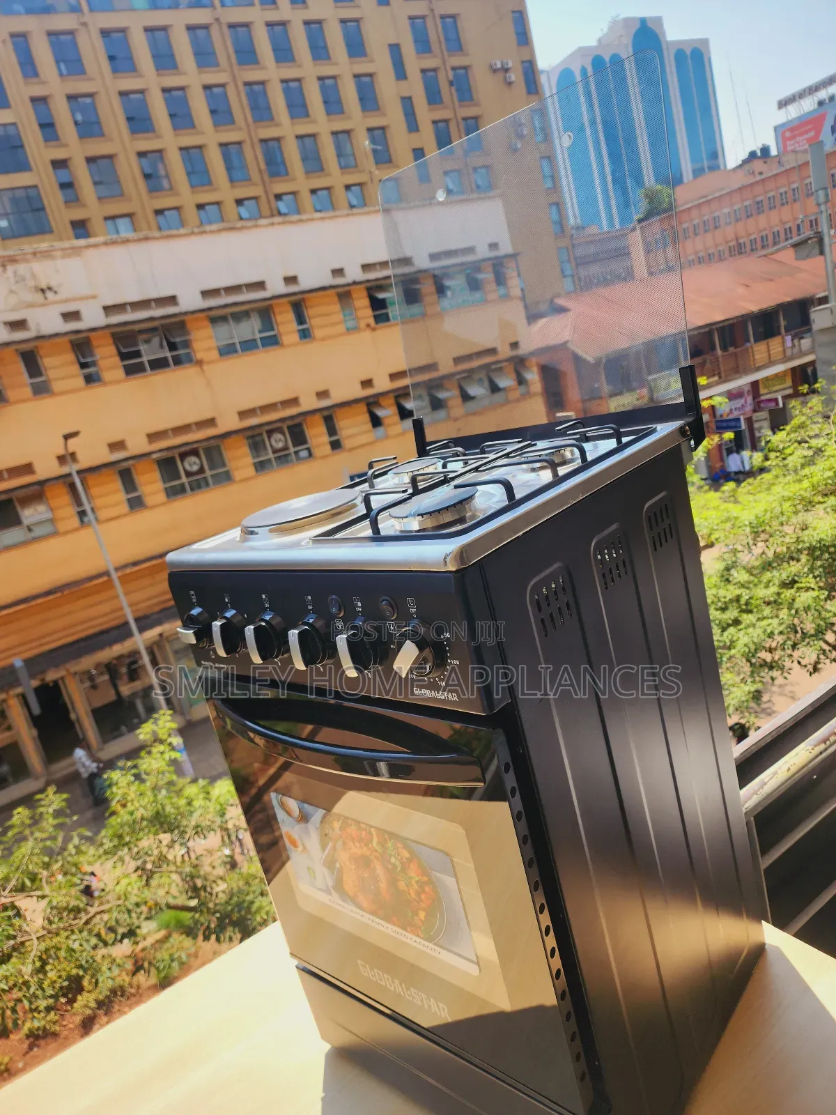 Brand New Globalstar Cooker