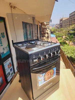 Globalstar 3+1 50 by 50 Gas Cooker