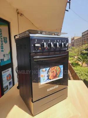 Globalstar 3+1 50 by 50 Gas Cooker
