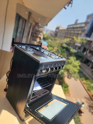 Globalstar 3+1 Gas Cooker 50cm by 50cm