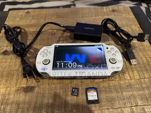Photo - Playstation Vita in Mint Condition