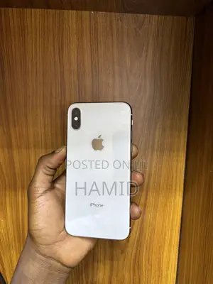 Apple iPhone X 256 GB White