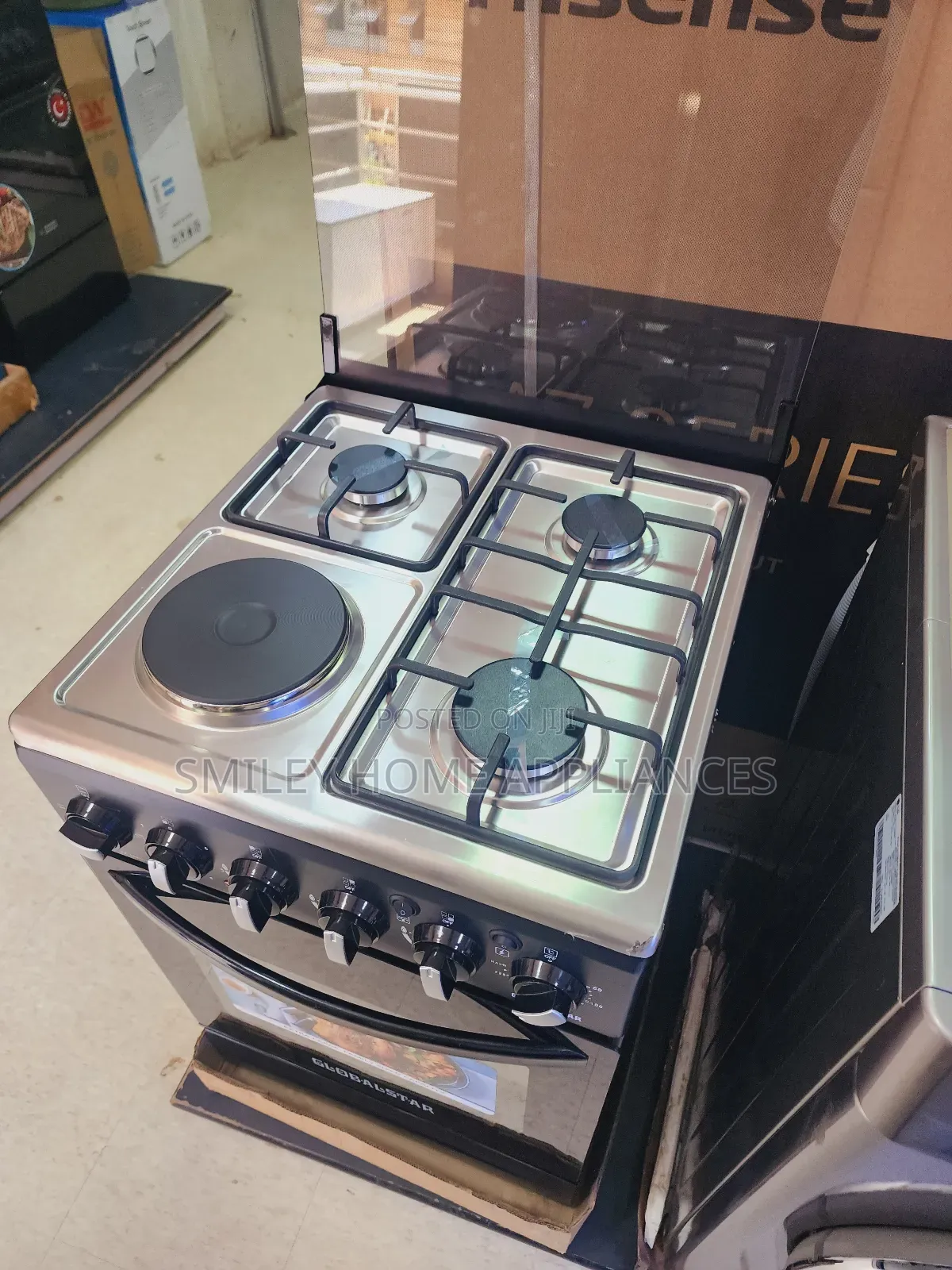 New Restocked Globalstar Cooker 3+1