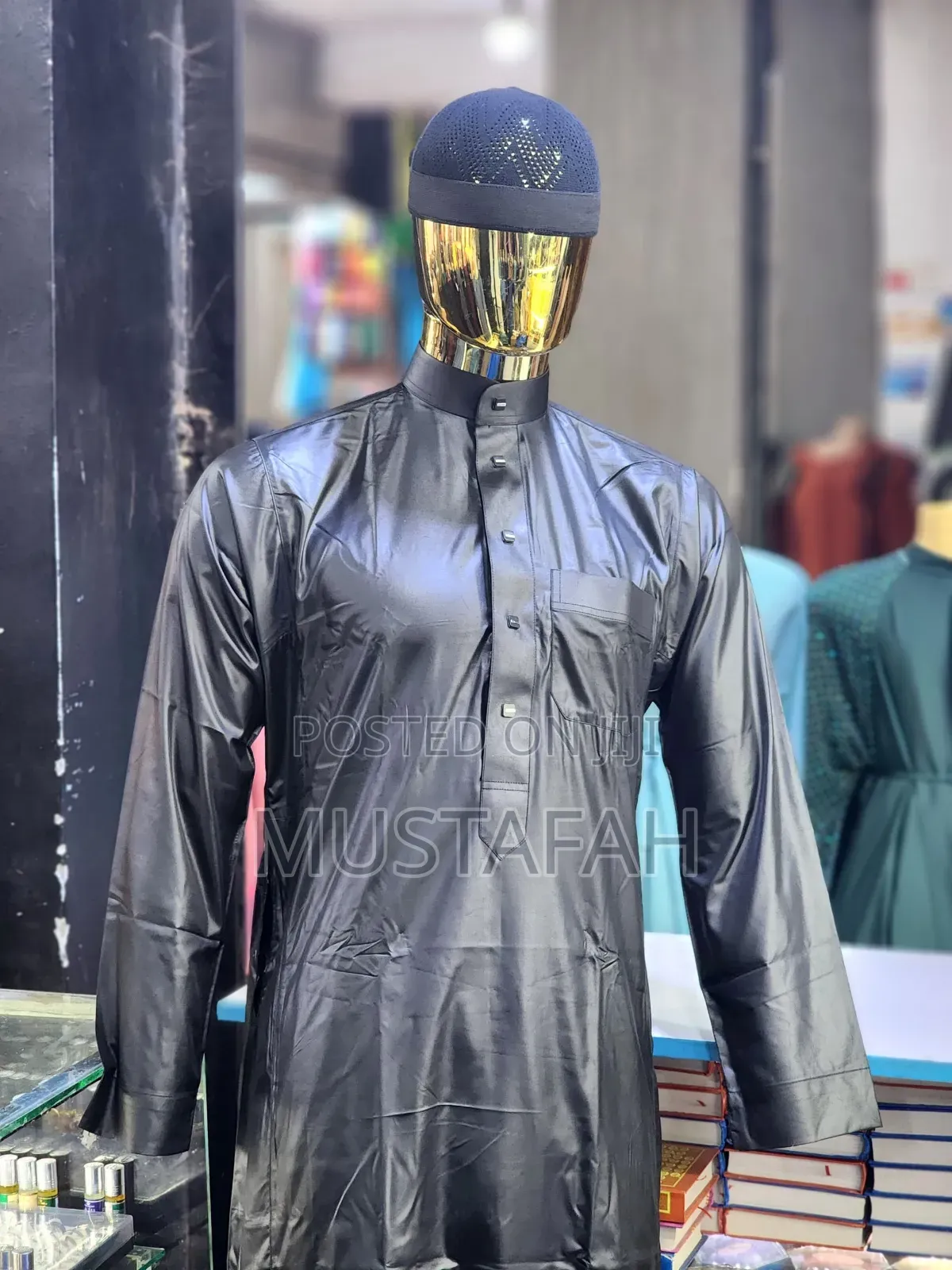 Kanzu for Blass Men