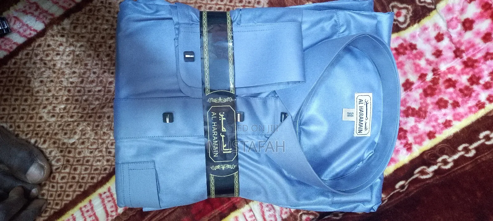 Kanzu for Blass Men