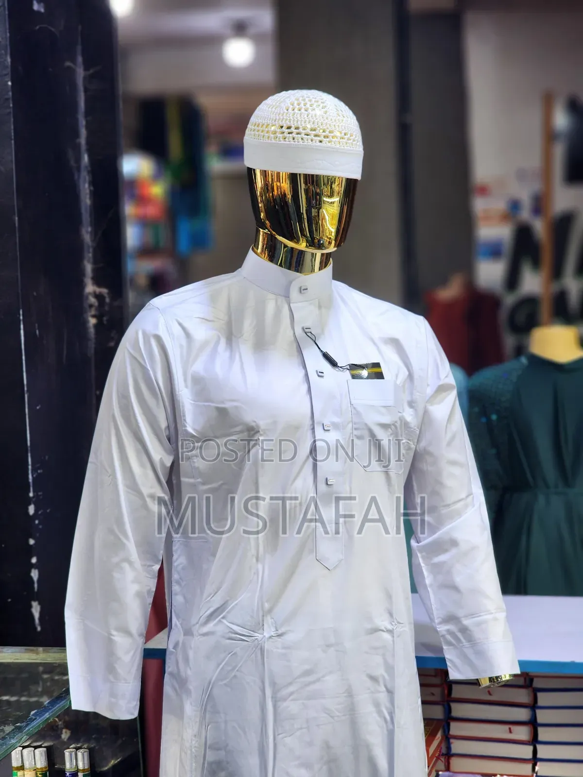 Kanzu for Men